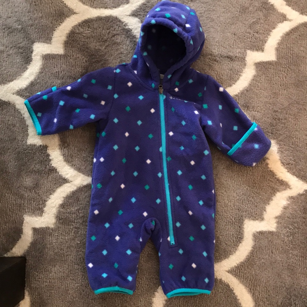 Baby coat